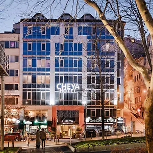 3* Отель Cheya Besiktas Bosphorus Center &