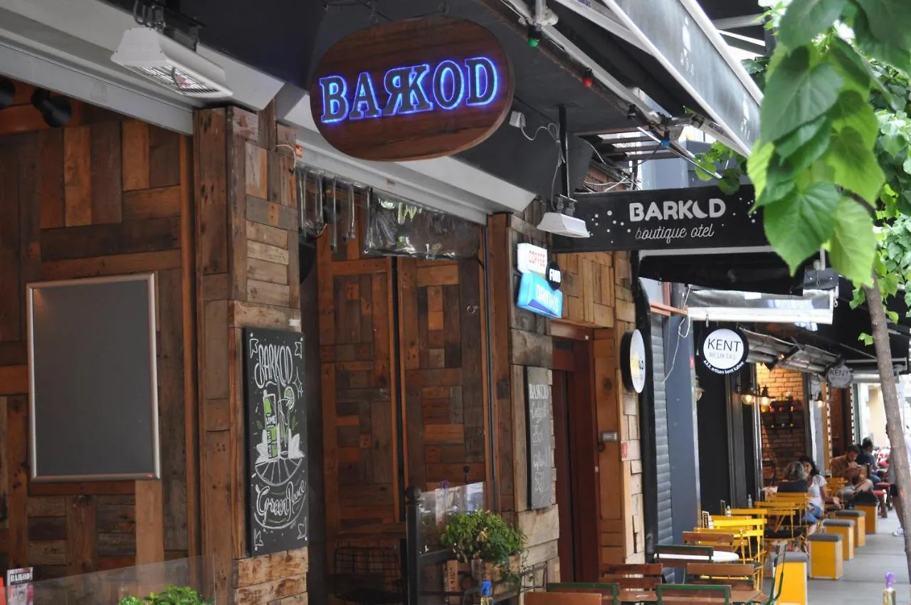 Barkod Otel Istanbul 0*,