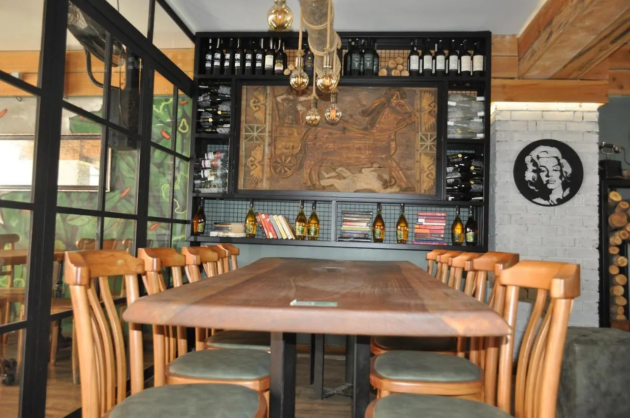 Barkod Otel Istanbul Hotel