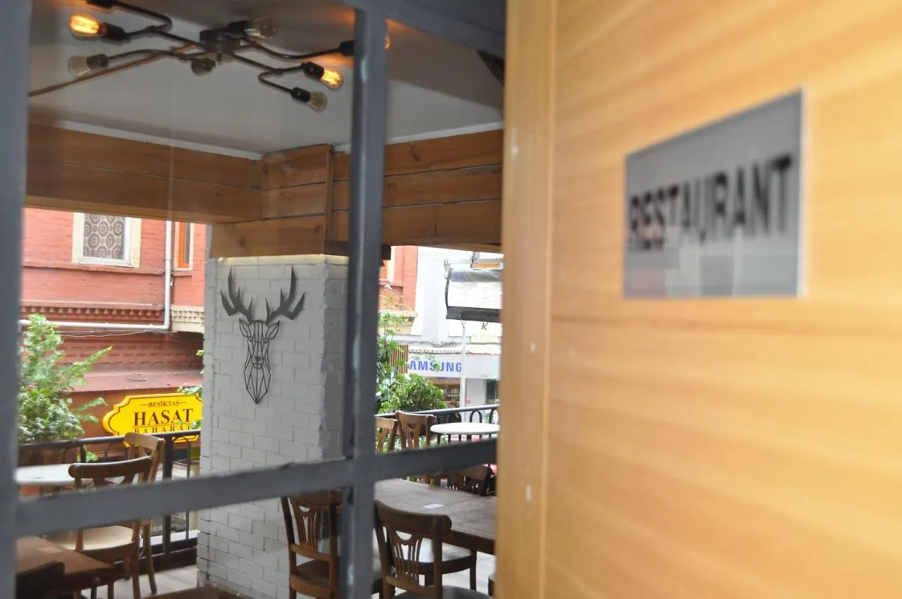 Barkod Otel Istanbul Turkey