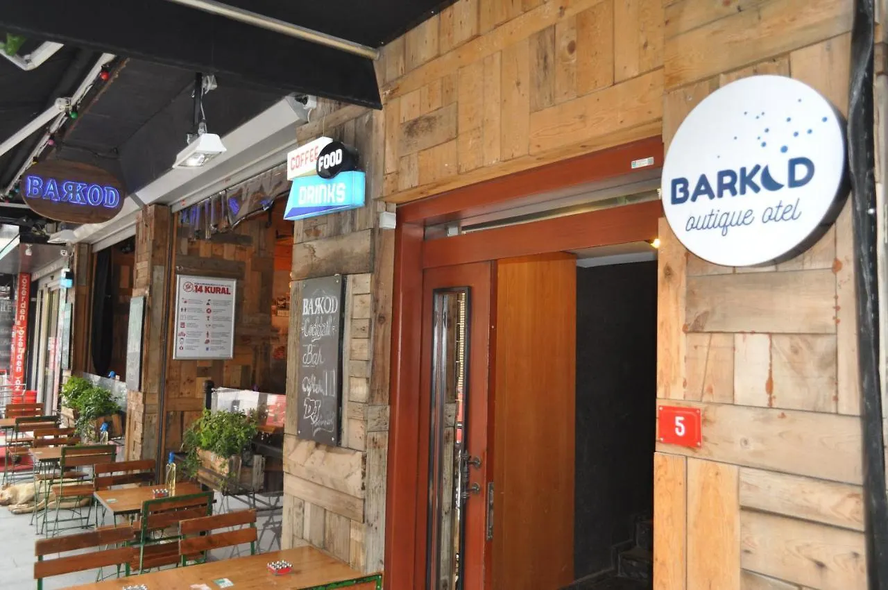 Barkod Otel Istanbul Hotel