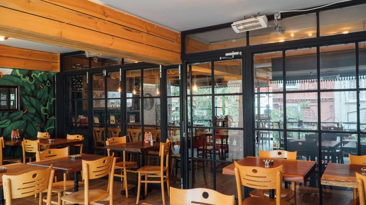 Barkod Otel Istanbul Turkey