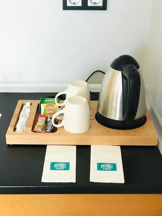 Barkod Otel Istanbul Hotel