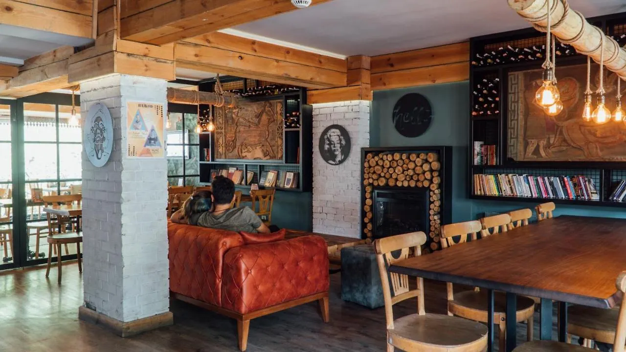 Hotel Barkod Otel Istanbul Turkey