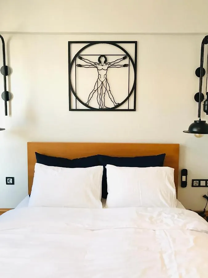 Hotel Barkod Otel Istanbul Turkey