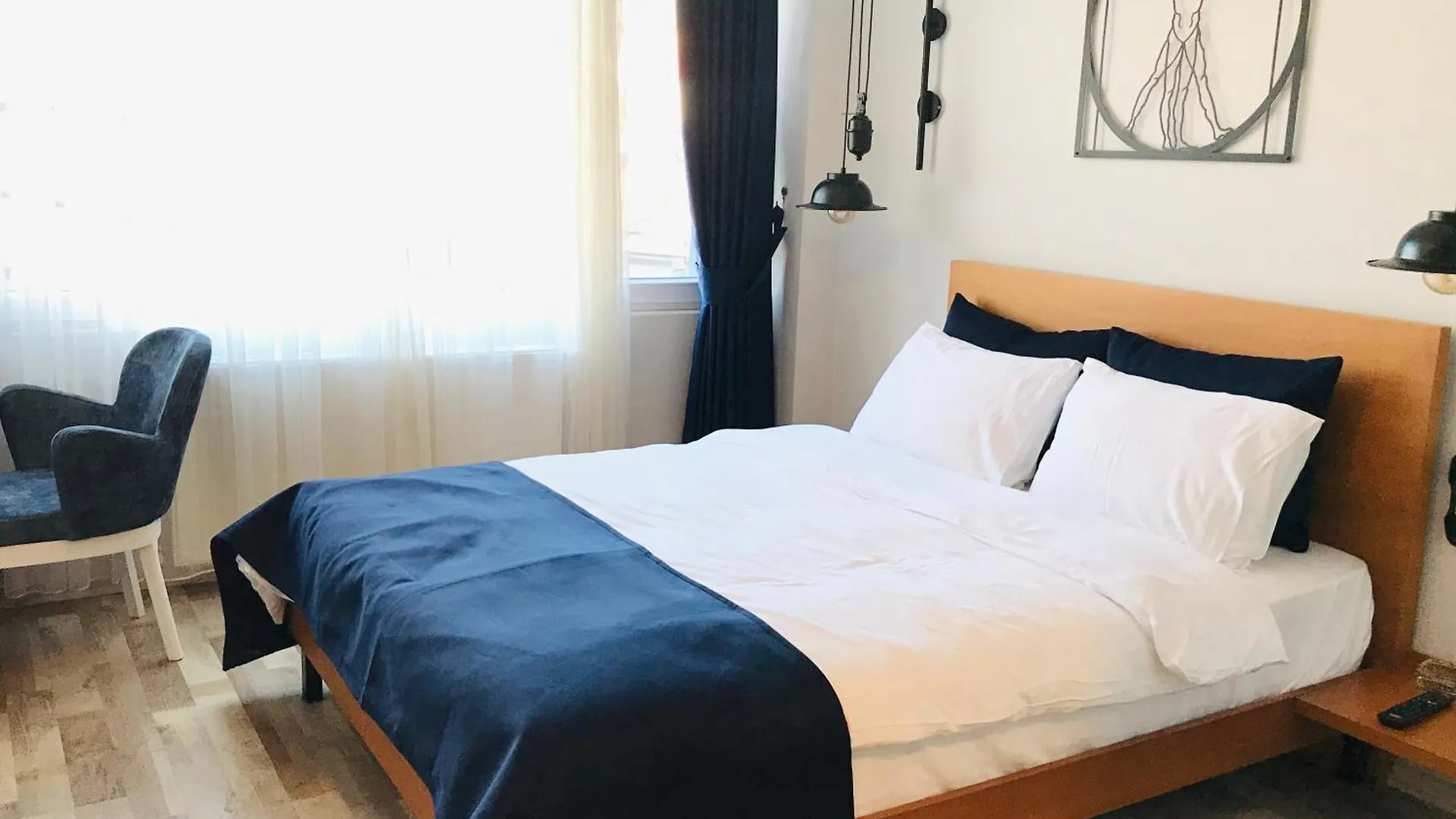 Hotel Barkod Otel Istanbul