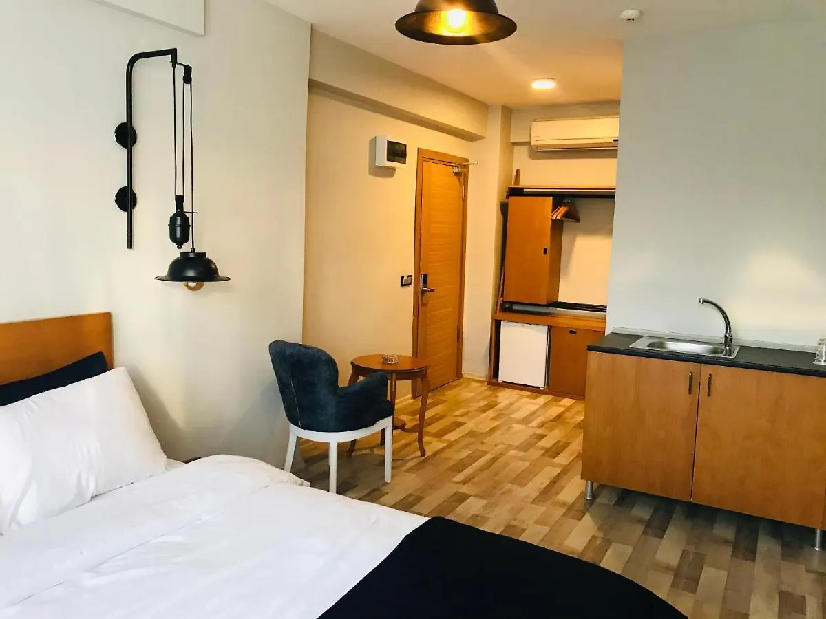 Barkod Otel Istanbul