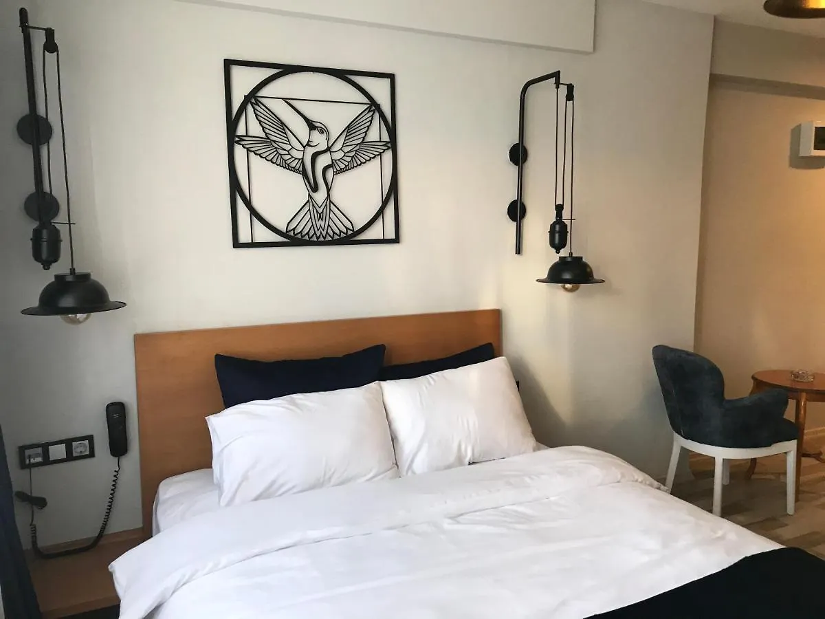 Hotel Barkod Otel Istanbul Turkey