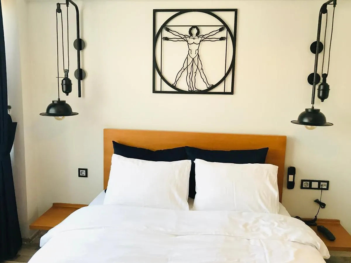 Barkod Otel Istanbul 0*,