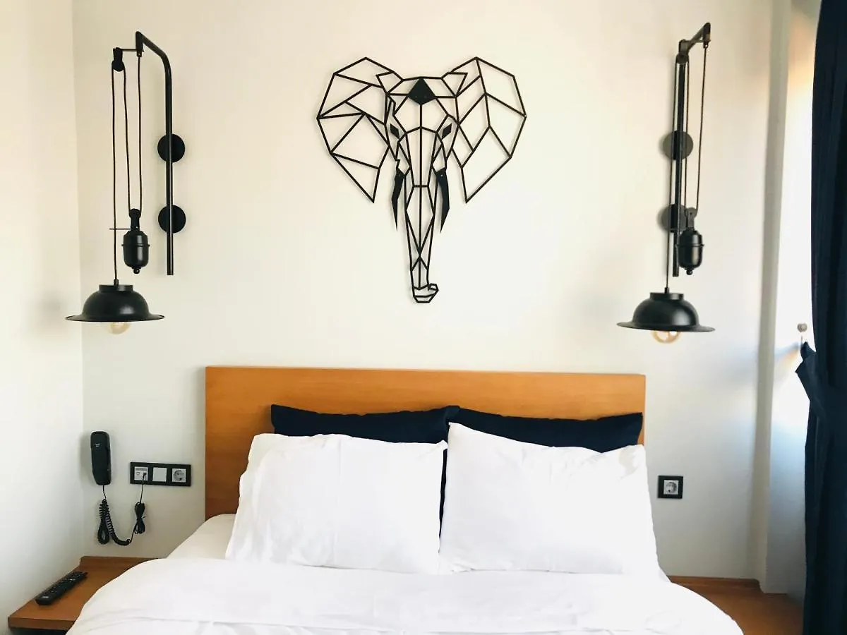 Barkod Otel Istanbul Hotel