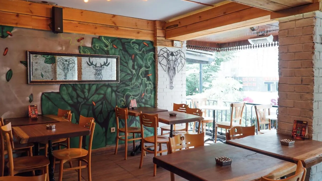 Hotel Barkod Otel Istanbul Turcia
