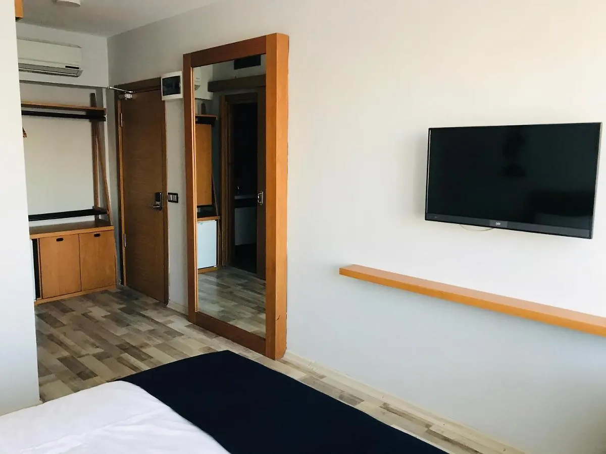 Barkod Otel Istanbul