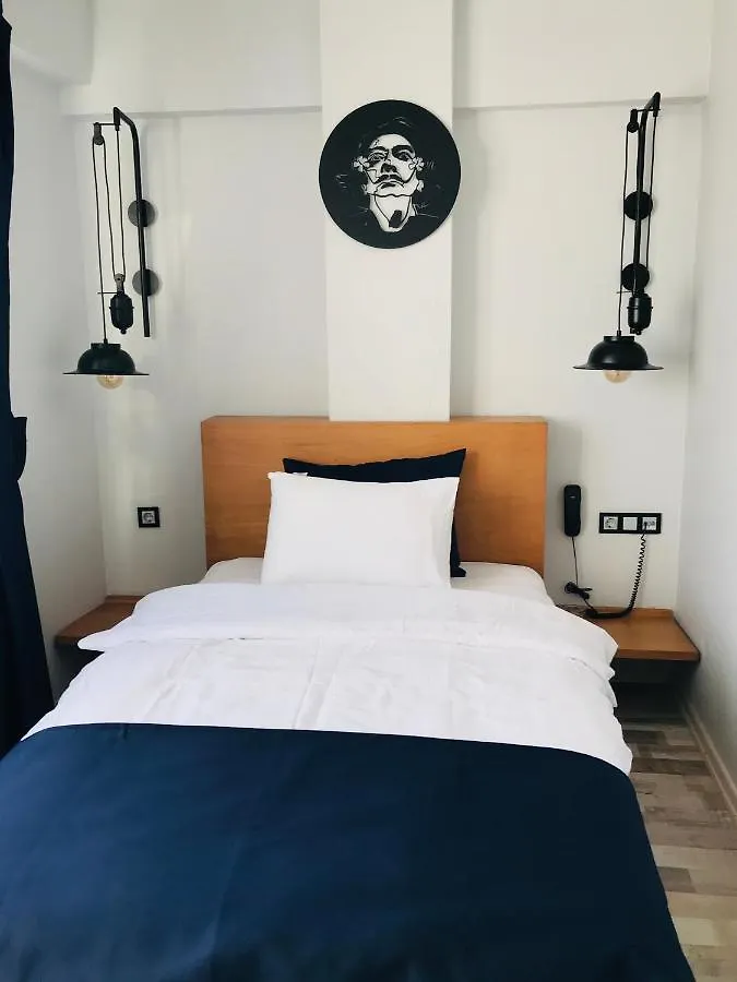 Hotel Barkod Otel Istanbul