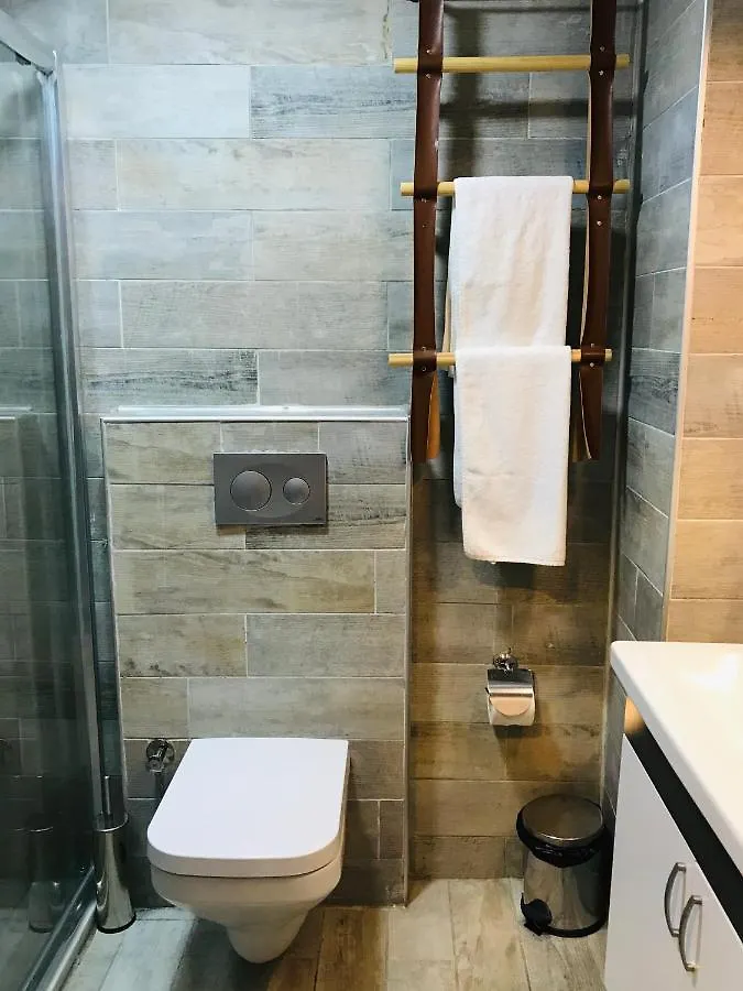Hotel Barkod Otel Istanbul Turcia